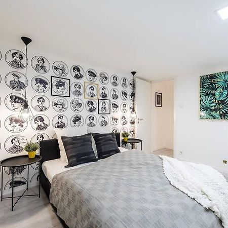 Renovated Design Apartment Close To The Danube Budapešť Exteriér fotografie
