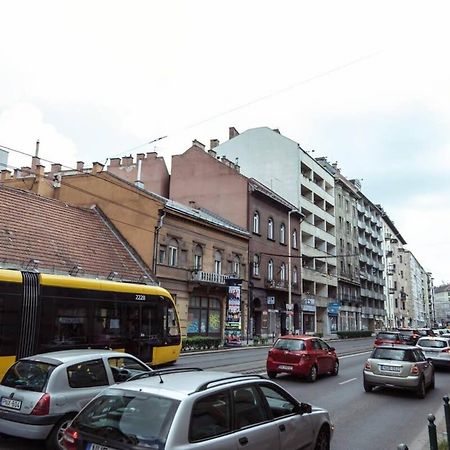 Renovated Design Apartment Close To The Danube Budapešť Exteriér fotografie