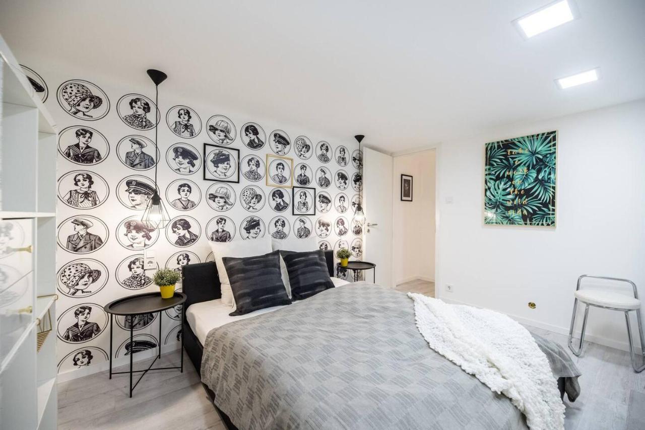 Renovated Design Apartment Close To The Danube Budapešť Exteriér fotografie
