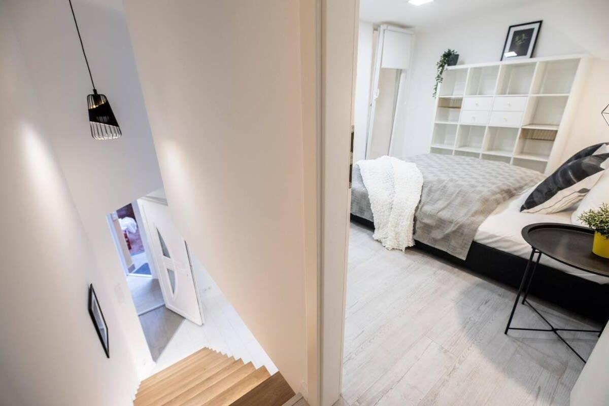 Renovated Design Apartment Close To The Danube Budapešť Exteriér fotografie