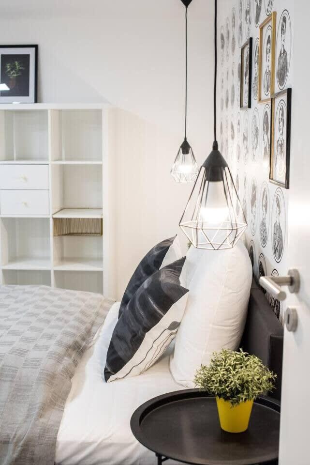 Renovated Design Apartment Close To The Danube Budapešť Exteriér fotografie