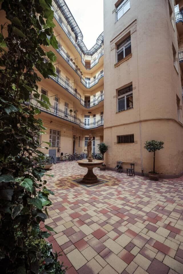 Renovated Design Apartment Close To The Danube Budapešť Exteriér fotografie