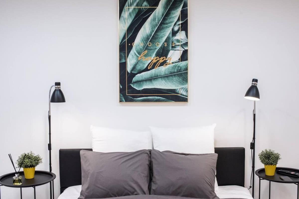 Renovated Design Apartment Close To The Danube Budapešť Exteriér fotografie