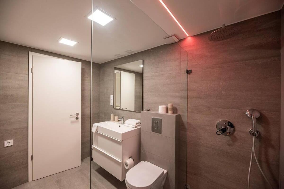 Renovated Design Apartment Close To The Danube Budapešť Exteriér fotografie