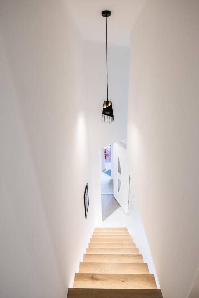 Renovated Design Apartment Close To The Danube Budapešť Exteriér fotografie
