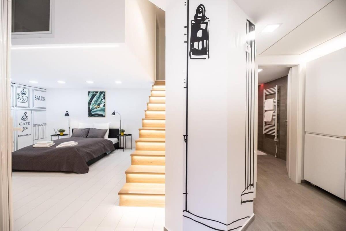 Renovated Design Apartment Close To The Danube Budapešť Exteriér fotografie